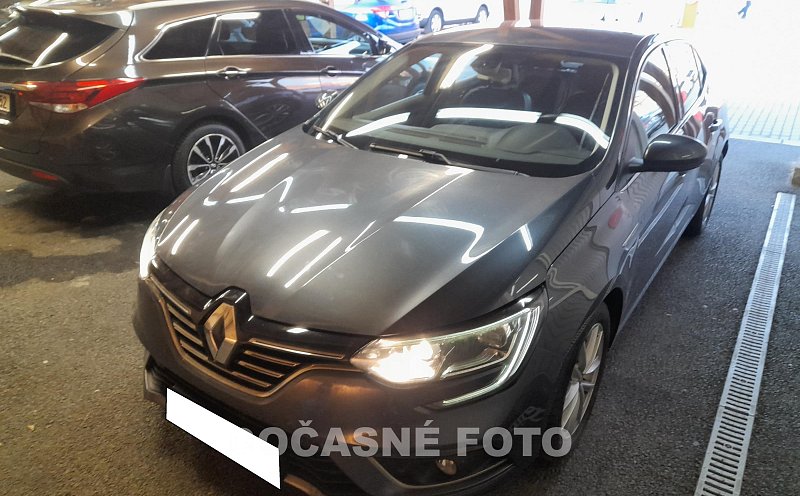 Renault Mégane 1.6 