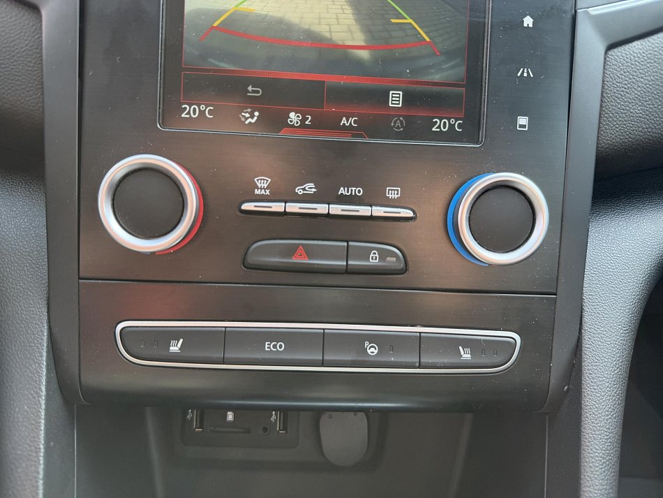 Renault Mégane 1.6 SCe 