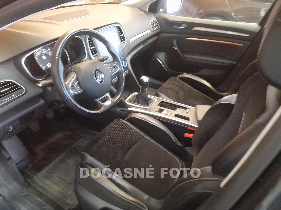 Renault Mégane 1.6 