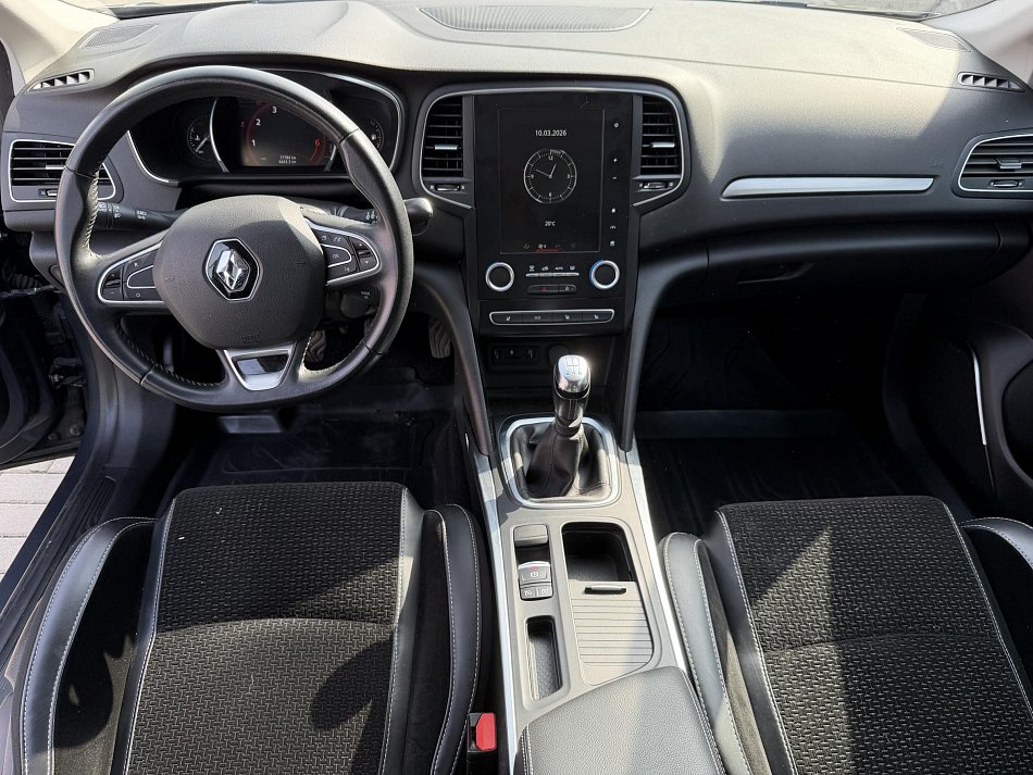 Renault Mégane 1.6 SCe 