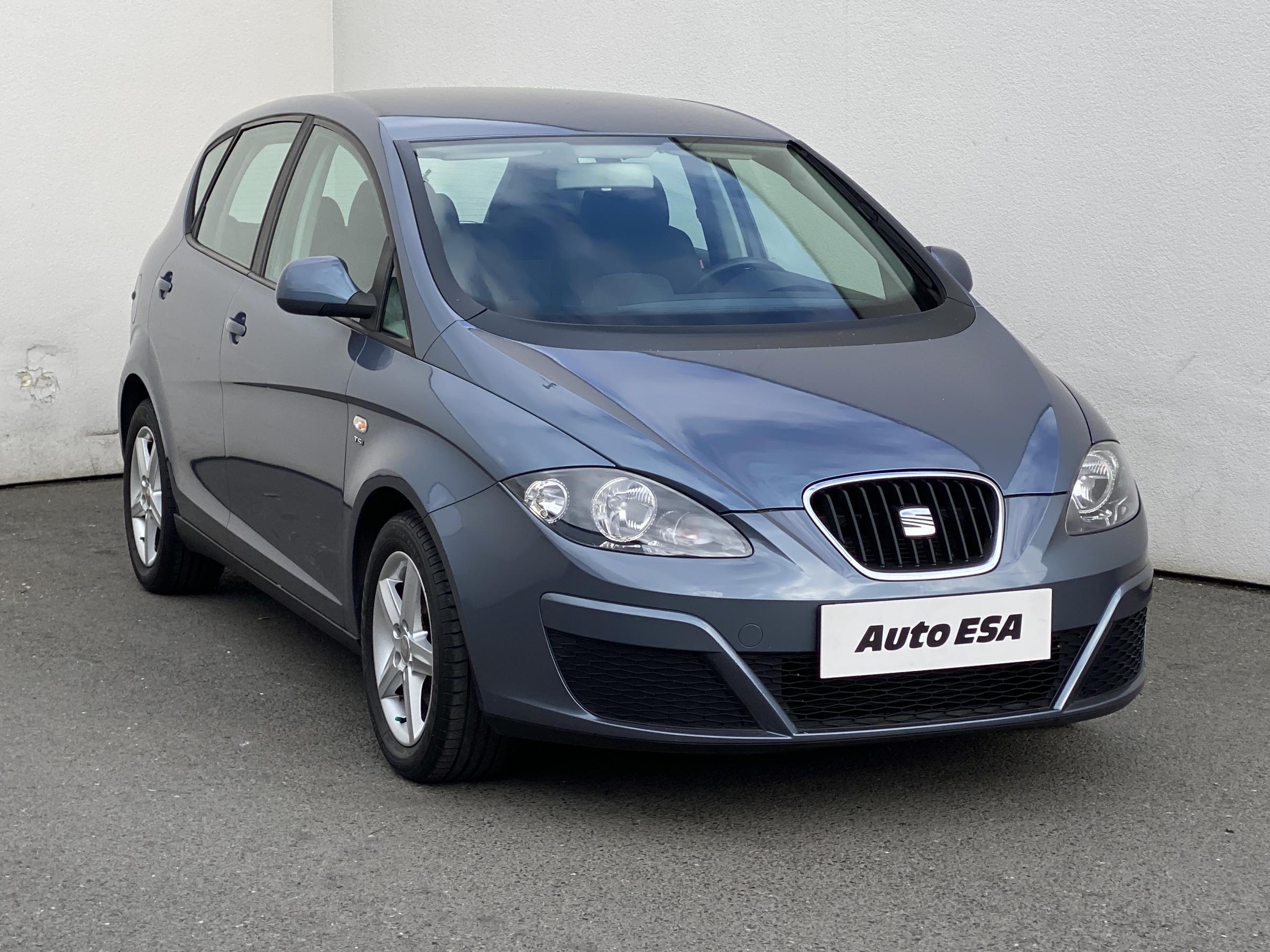 Seat Altea, 2009