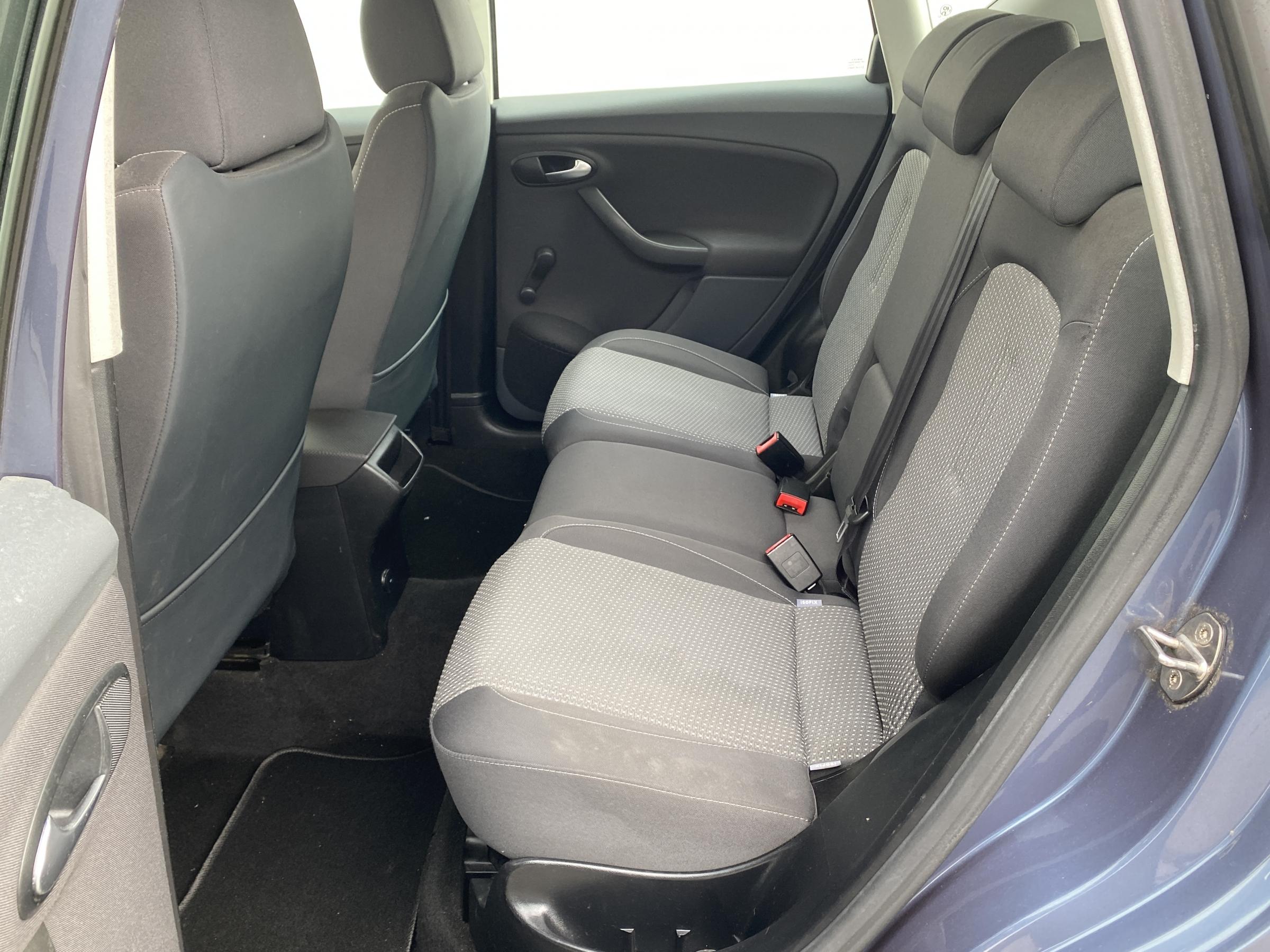 Seat Altea, 2009 - pohled č. 10