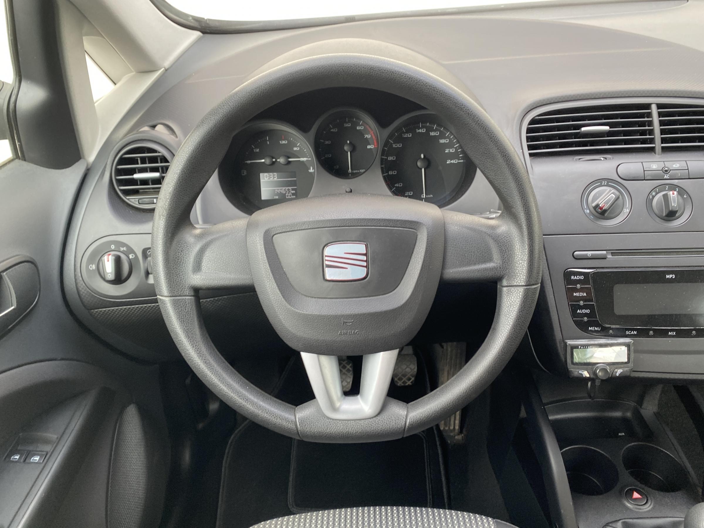 Seat Altea, 2009 - pohled č. 11