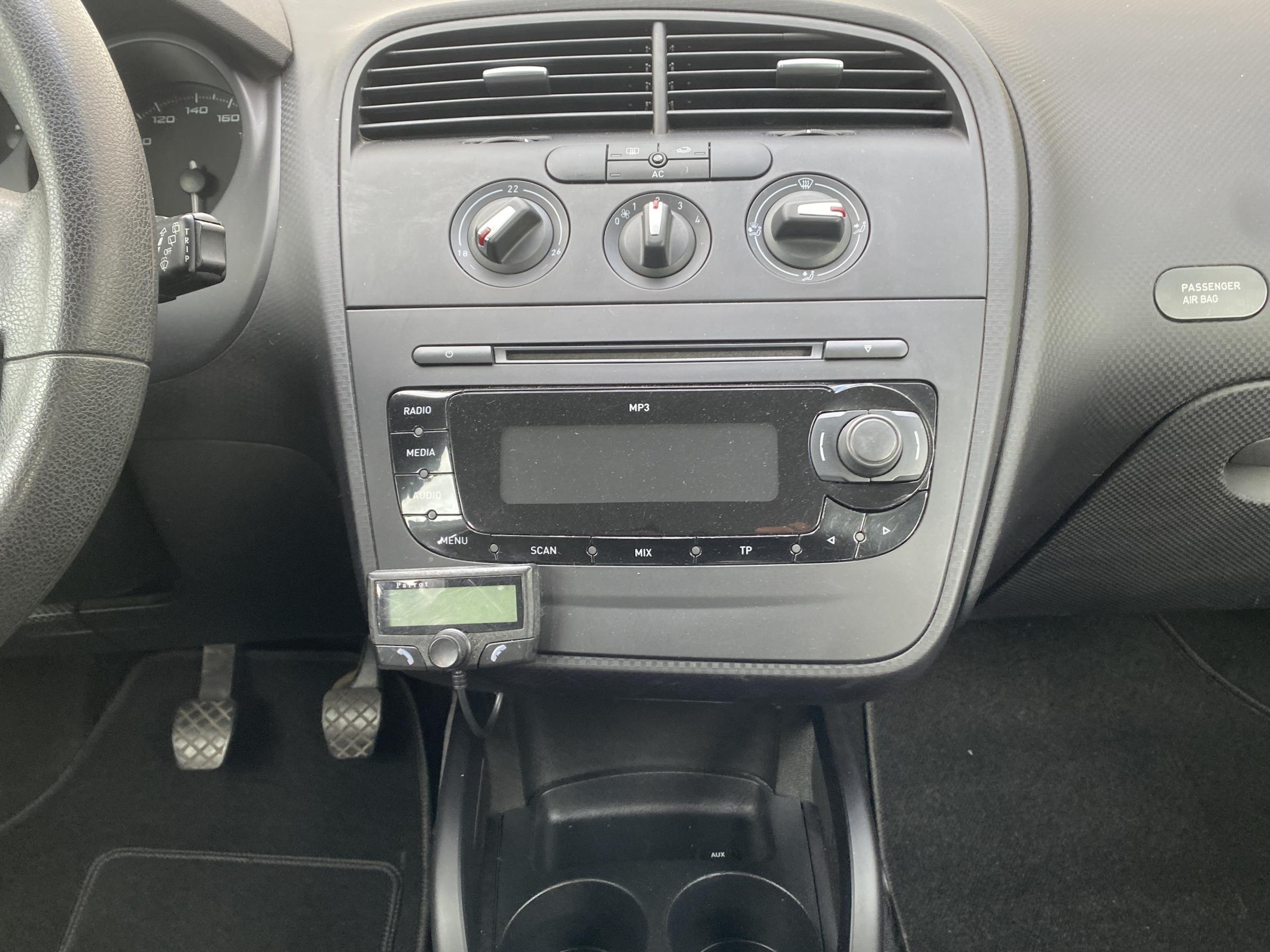 Seat Altea, 2009 - pohled č. 12