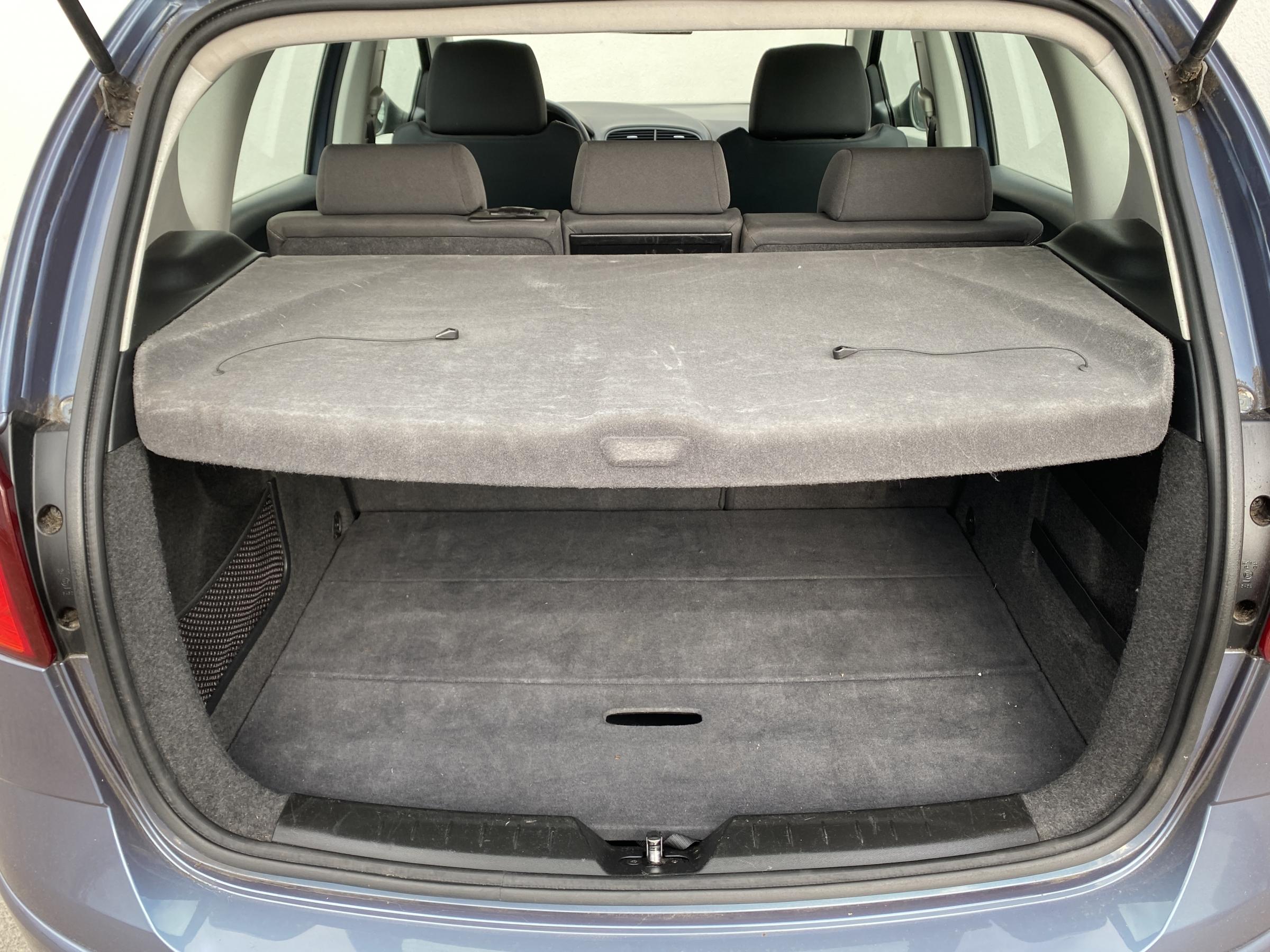 Seat Altea, 2009 - pohled č. 7