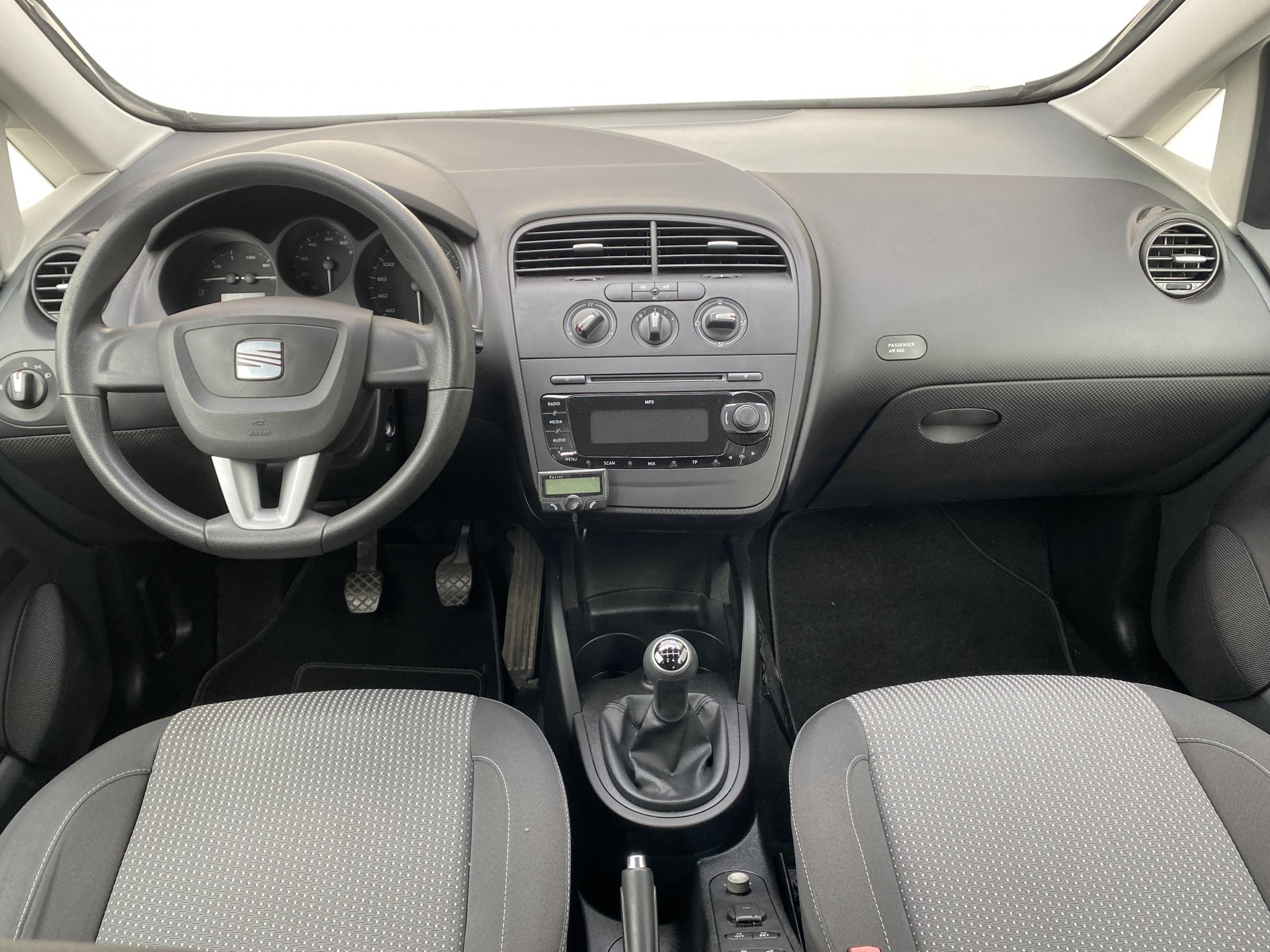 Seat Altea, 2009 - pohled č. 8