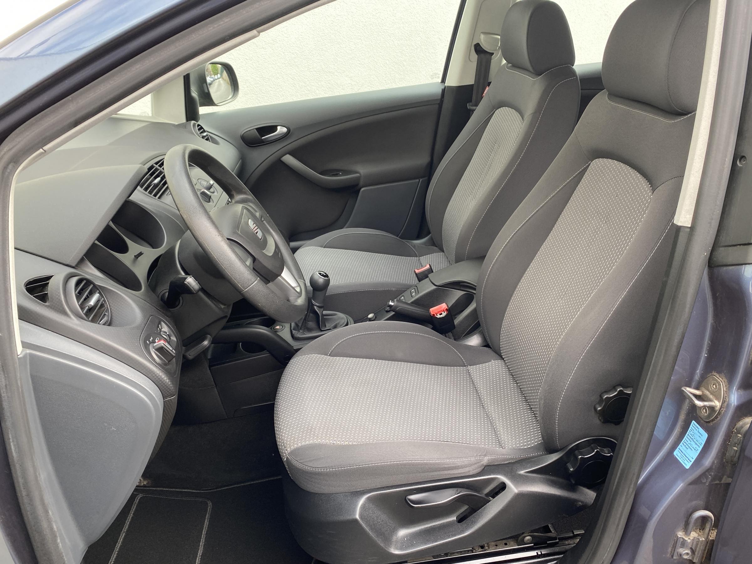 Seat Altea, 2009 - pohled č. 9