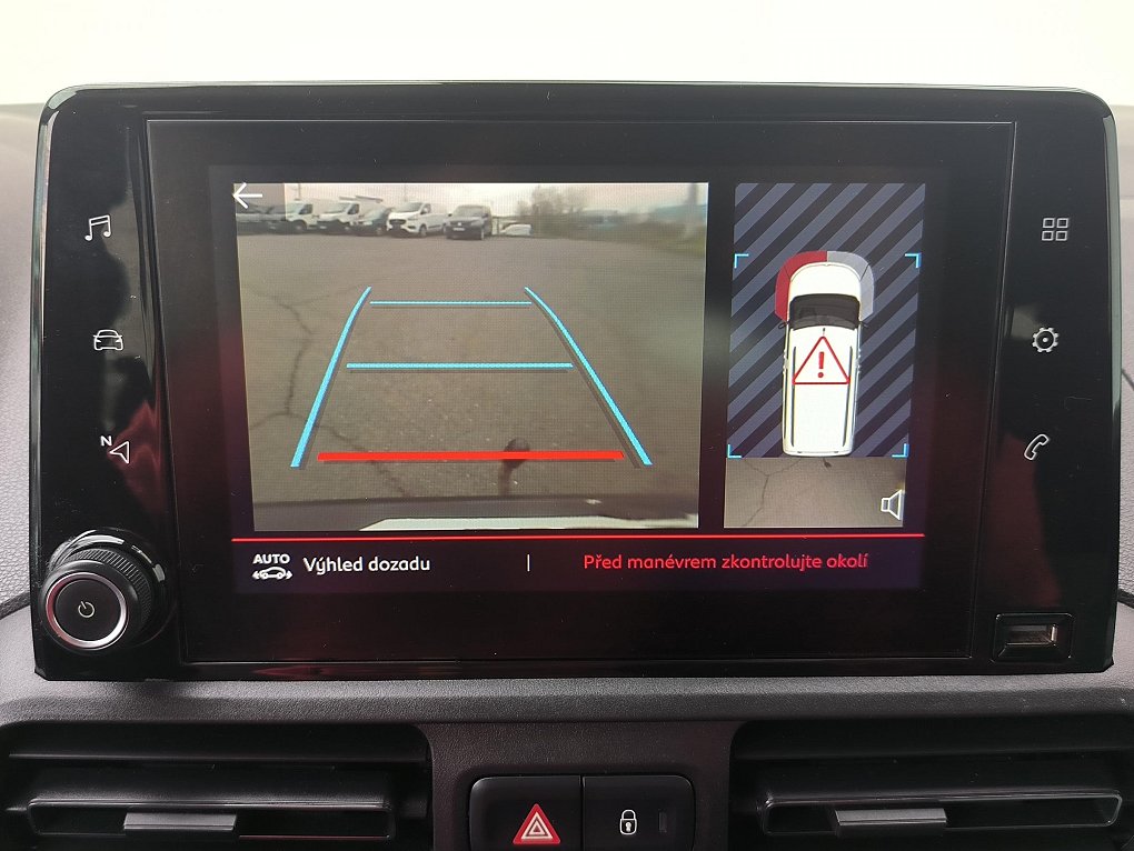 Citroën Berlingo 1.5HDi  MAXi 7míst