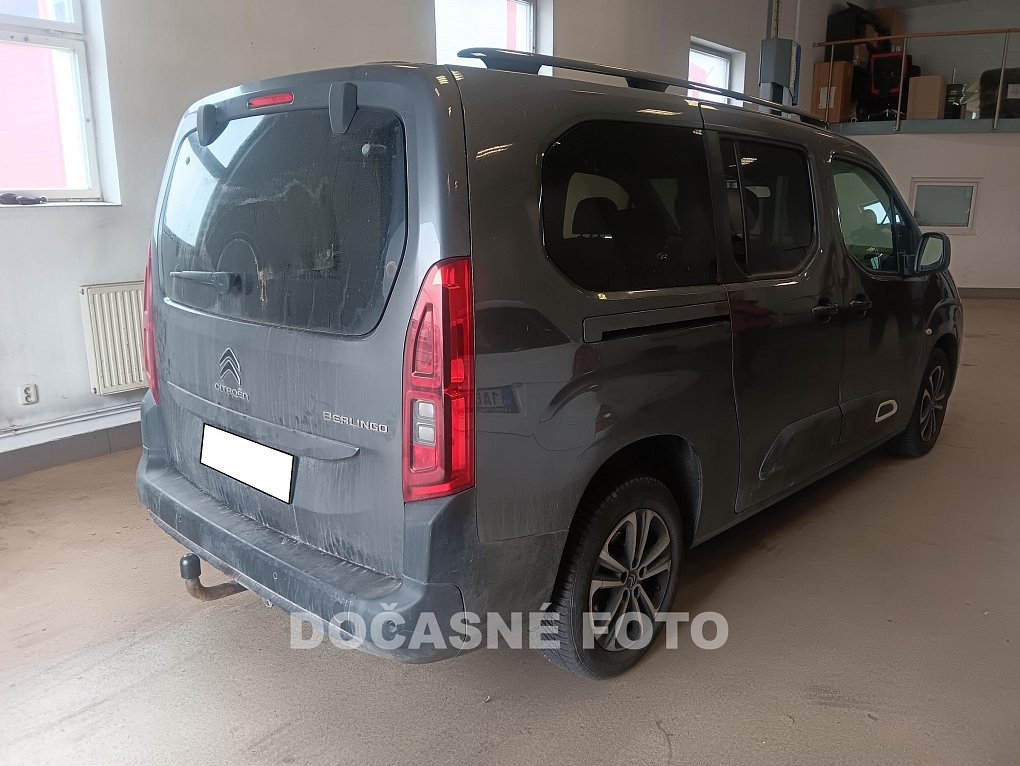 Citroën Berlingo 1.5HDi 