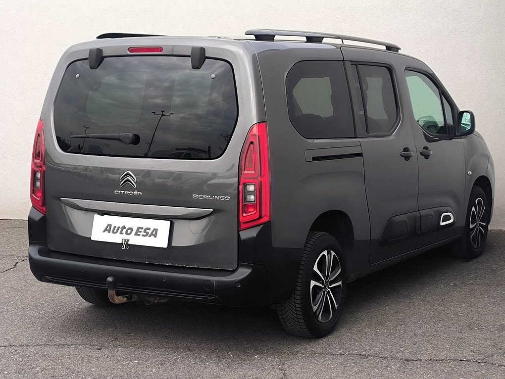 Citroën Berlingo 1.5HDi  MAXi 7míst