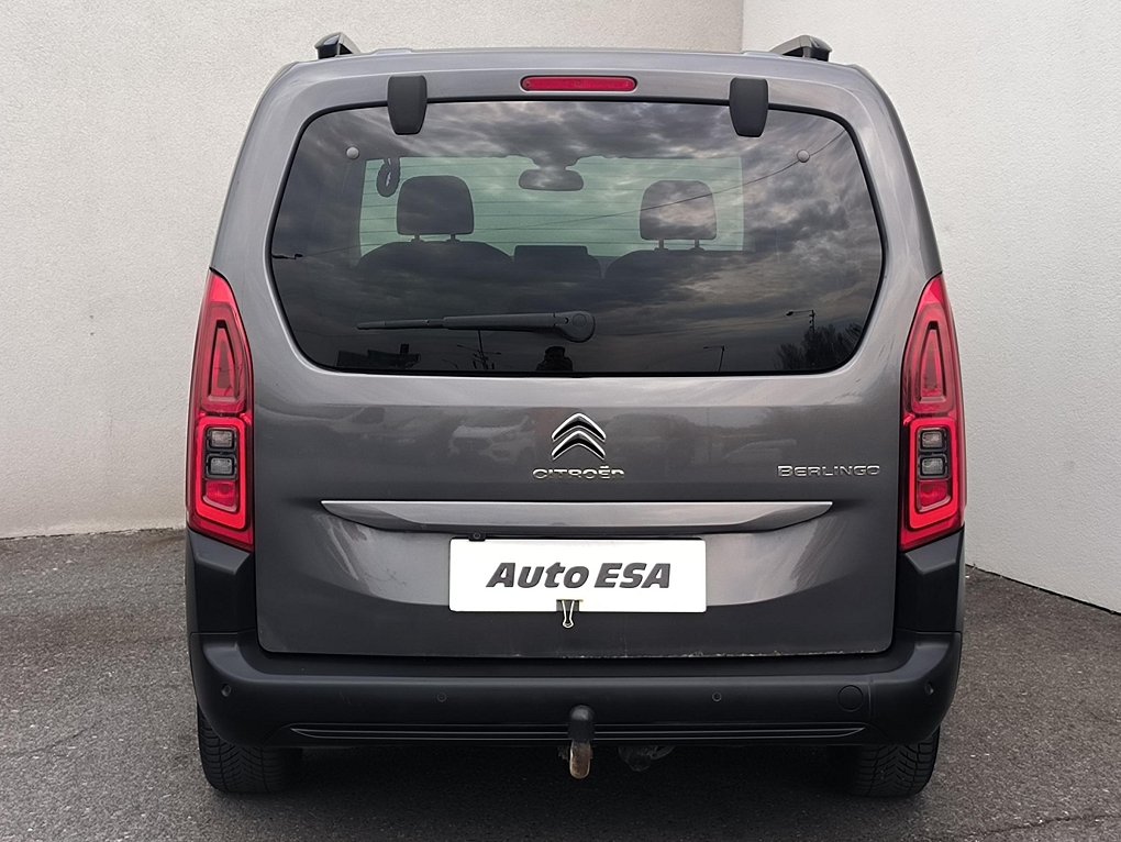 Citroën Berlingo 1.5HDi  MAXi 7míst