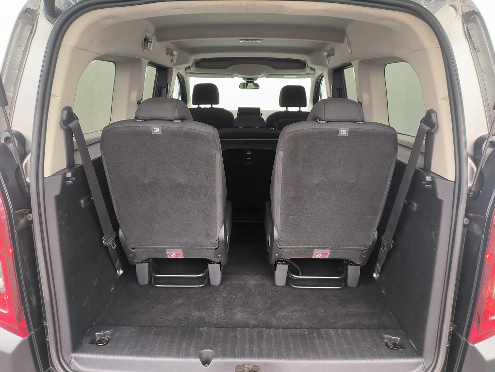 Citroën Berlingo 1.5HDi  MAXi 7míst