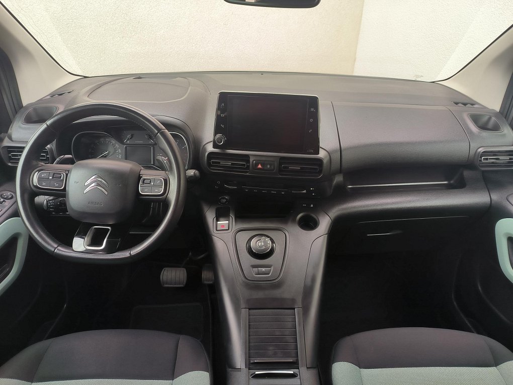 Citroën Berlingo 1.5HDi  MAXi 7míst
