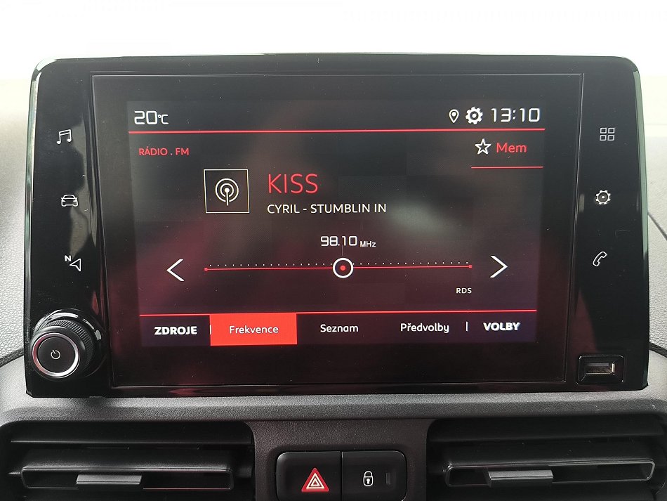 Citroën Berlingo 1.5HDi  MAXi 7míst