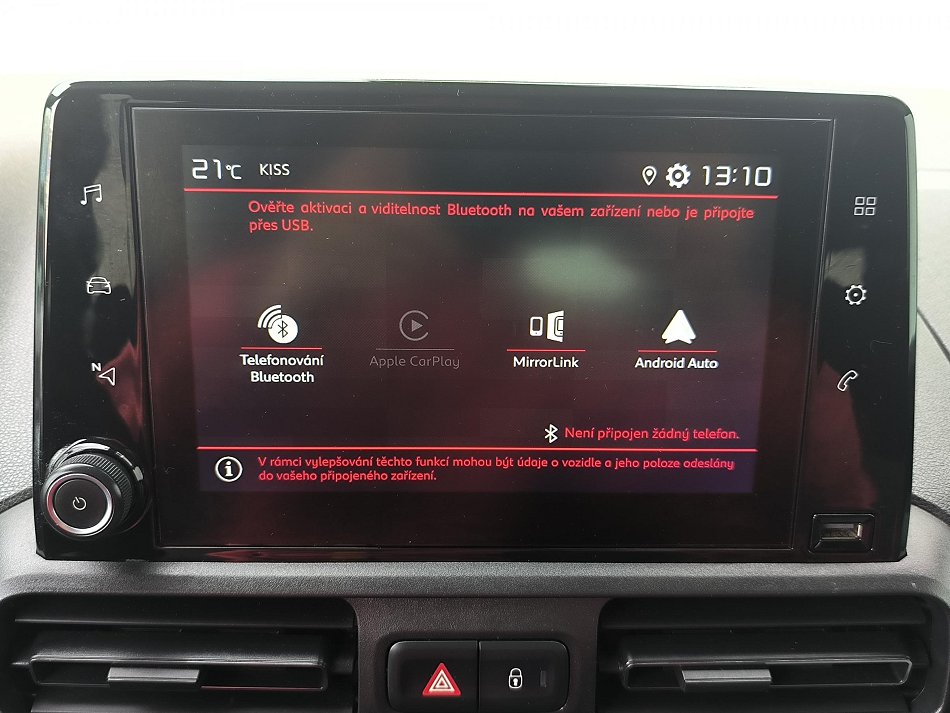 Citroën Berlingo 1.5HDi  MAXi 7míst