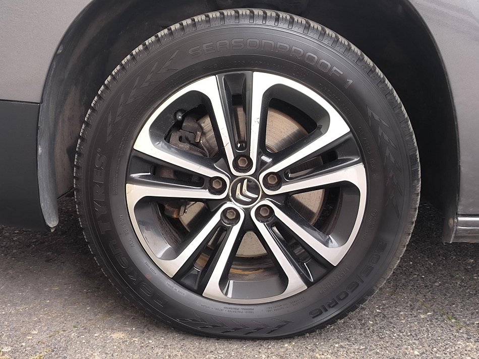 Citroën Berlingo 1.5HDi  MAXi 7míst