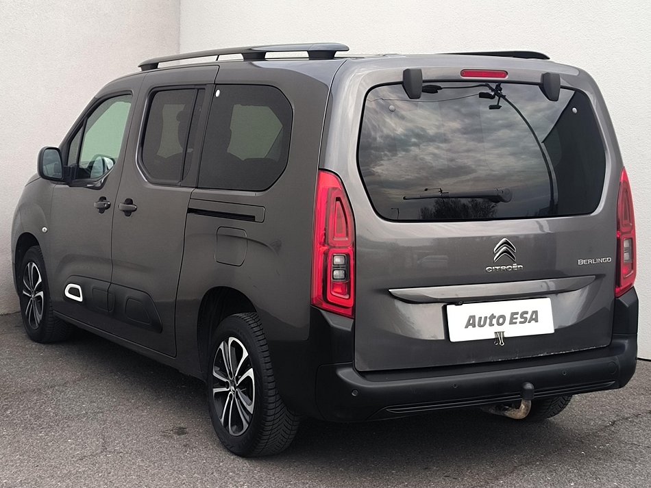 Citroën Berlingo 1.5HDi  MAXi 7míst