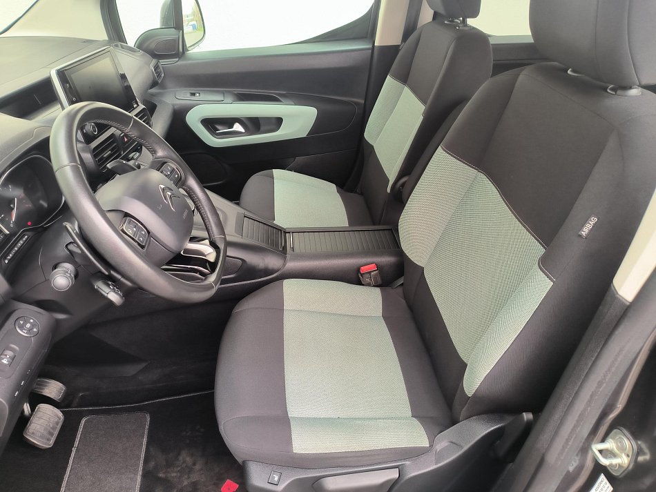 Citroën Berlingo 1.5HDi  MAXi 7míst