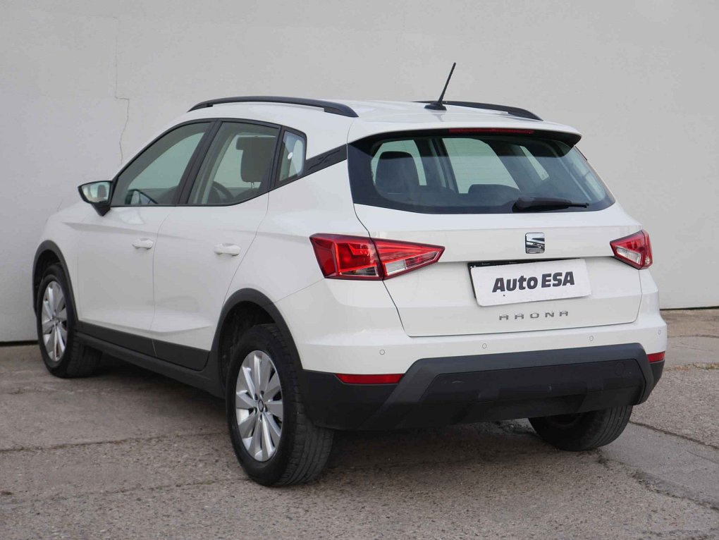 Seat Arona 1.0 TSi Xcellence
