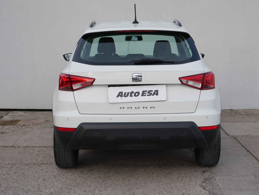 Seat Arona 1.0 TSi Xcellence