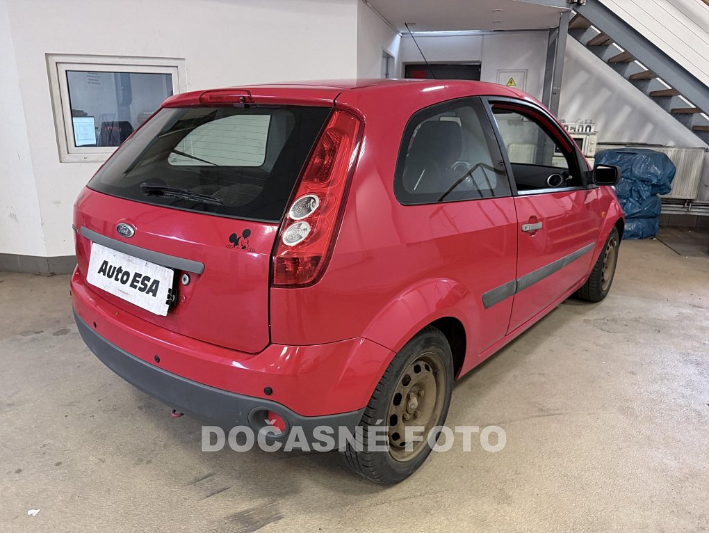 Ford Fiesta 1.2i 