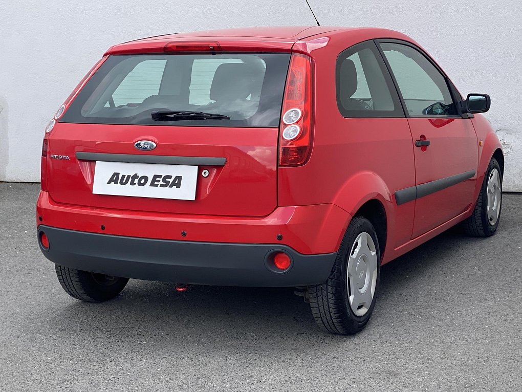 Ford Fiesta 1.3i 