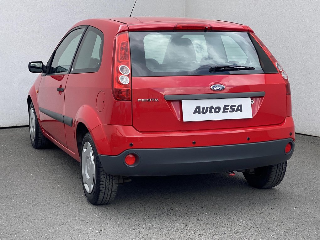 Ford Fiesta 1.3i 
