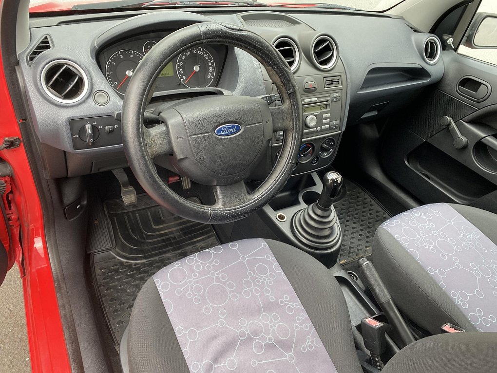Ford Fiesta 1.3i 
