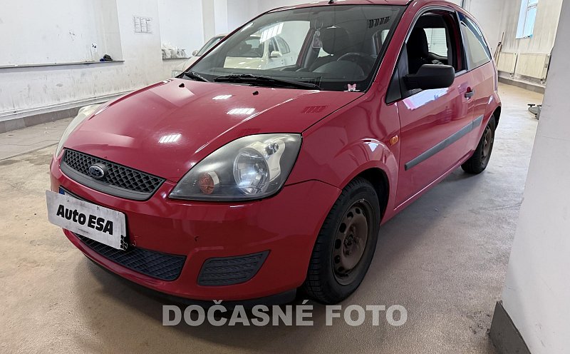Ford Fiesta 1.2i 