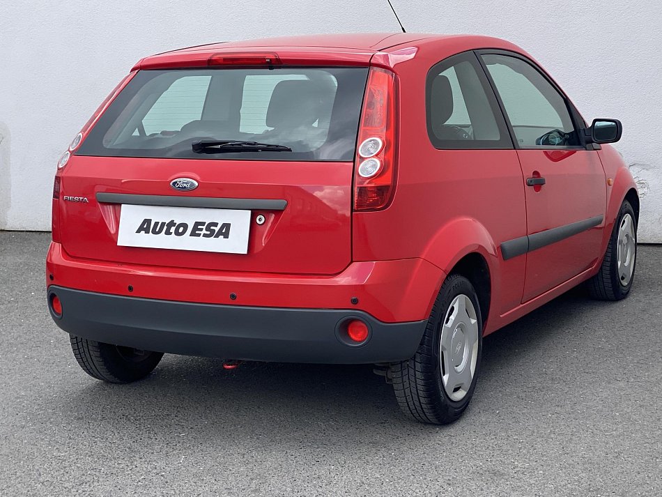Ford Fiesta 1.3i 