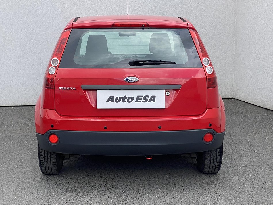 Ford Fiesta 1.3i 