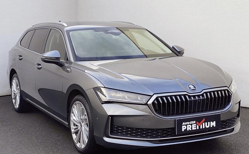 Škoda Superb IV 2.0 TDI 