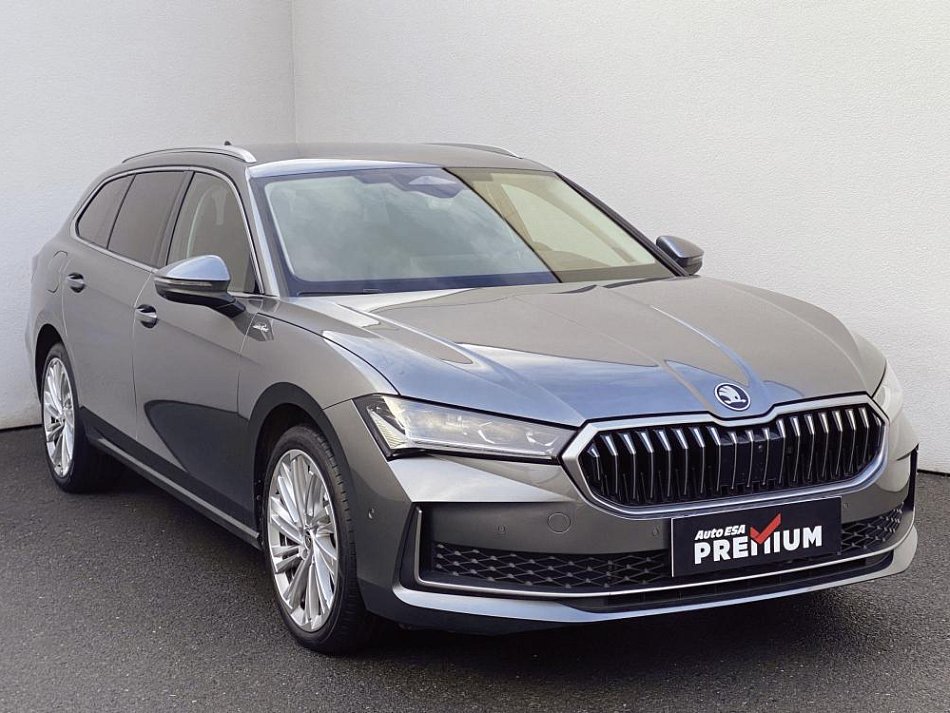 Škoda Superb IV 2.0 TDI 
