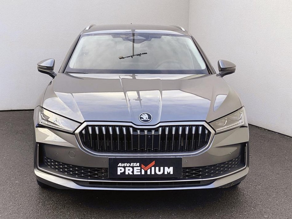 Škoda Superb IV 2.0 TDI 
