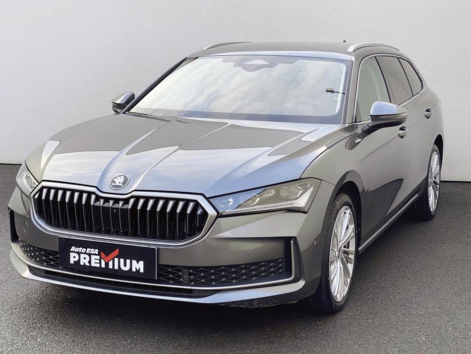 Škoda Superb IV 2.0 TDI 