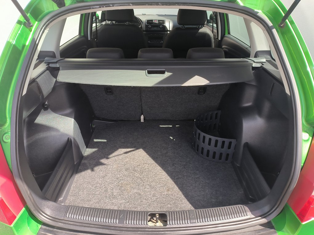 Škoda Fabia II 1.2 TSI 