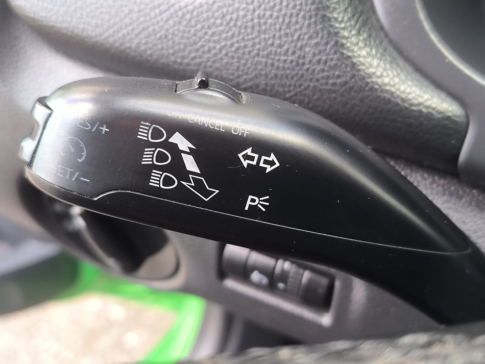 Škoda Fabia II 1.2 TSI 
