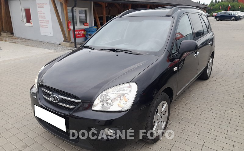 Kia Carens 2.0 