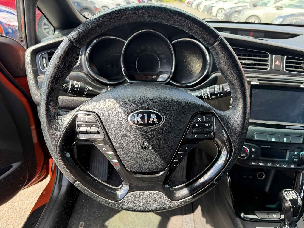Kia Ceed 1.6GDi 