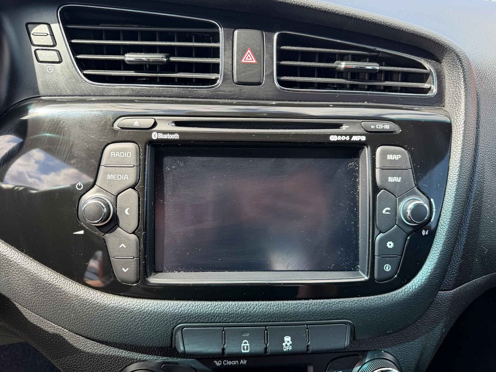 Kia Ceed 1.6GDi 