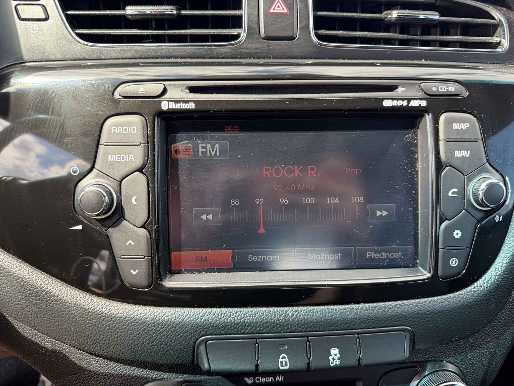 Kia Ceed 1.6GDi 