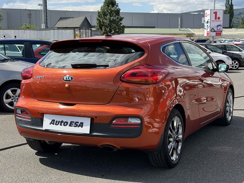 Kia Ceed 1.6GDi 