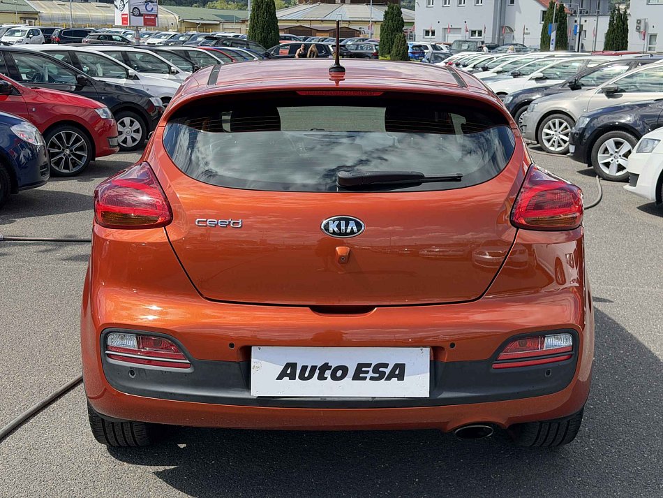 Kia Ceed 1.6GDi 