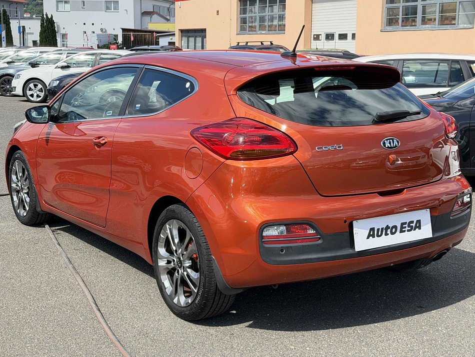 Kia Ceed 1.6GDi 
