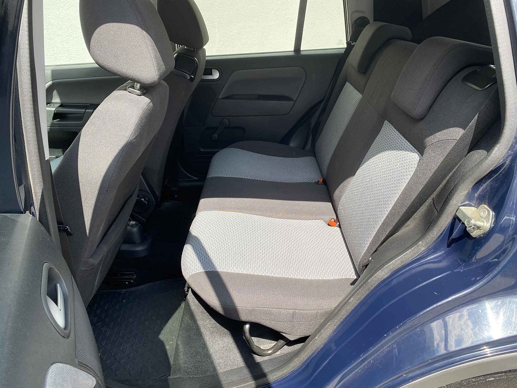 Ford Fusion 1.6i 