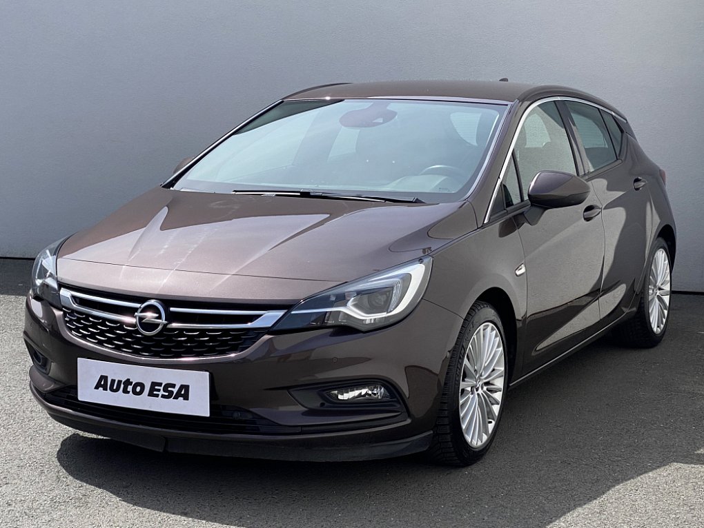 Opel Astra 1.4 SiDi Innovation