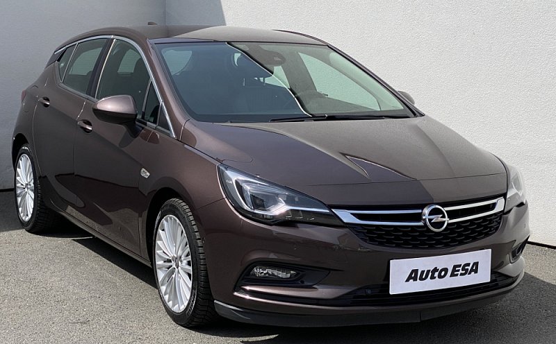 Opel Astra 1.4 SiDi Innovation