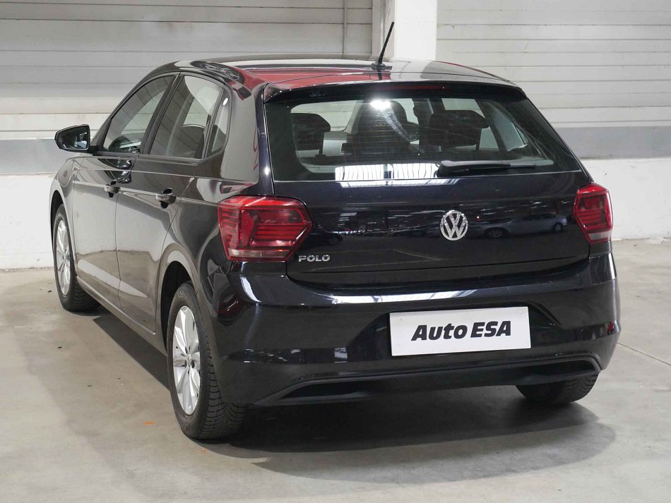 Volkswagen Polo 1.0 TSI 