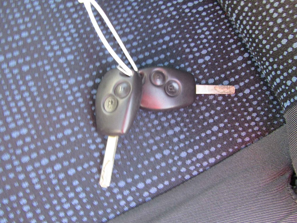 Renault Twingo 1.5 dCi 