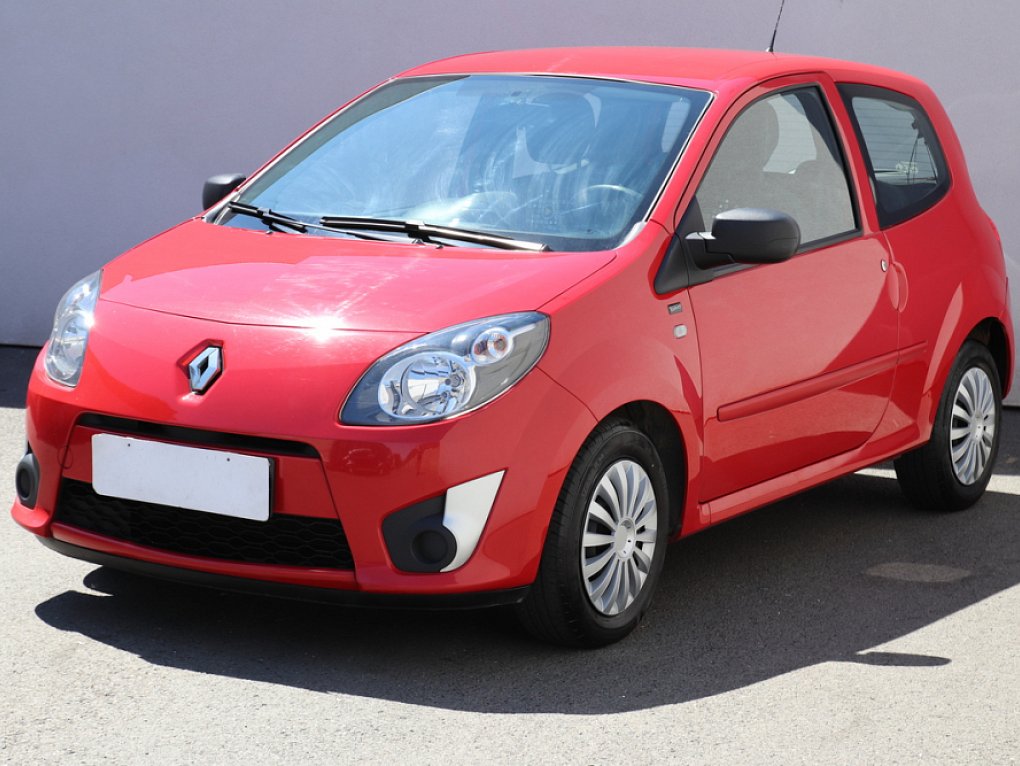 Renault Twingo 1.5 dCi 